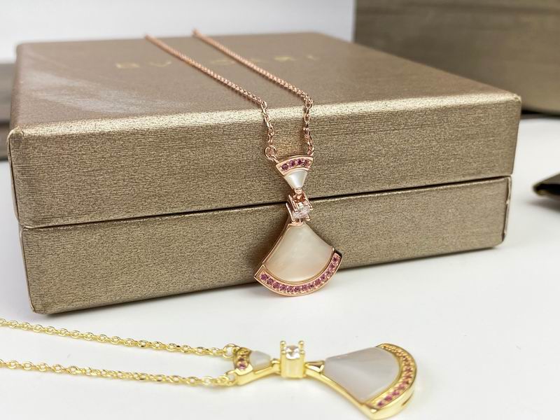 Bvlgari Necklace 04yxs168